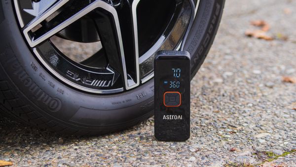 AstroAI L2 Cordless Tire Inflator for Cars is Reliable and Won't Break the Bank